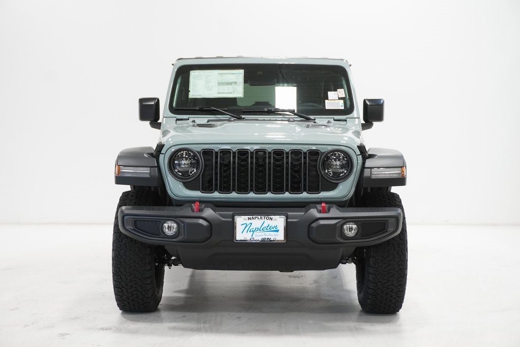 2024 Jeep Wrangler Rubicon 3