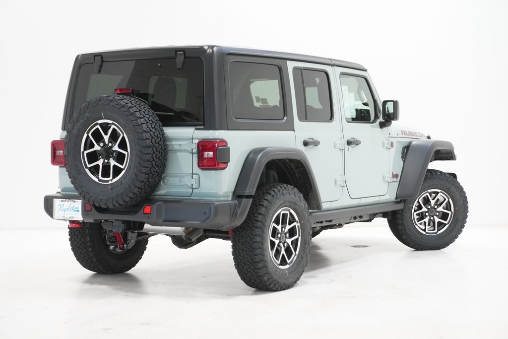 2024 Jeep Wrangler Rubicon 7