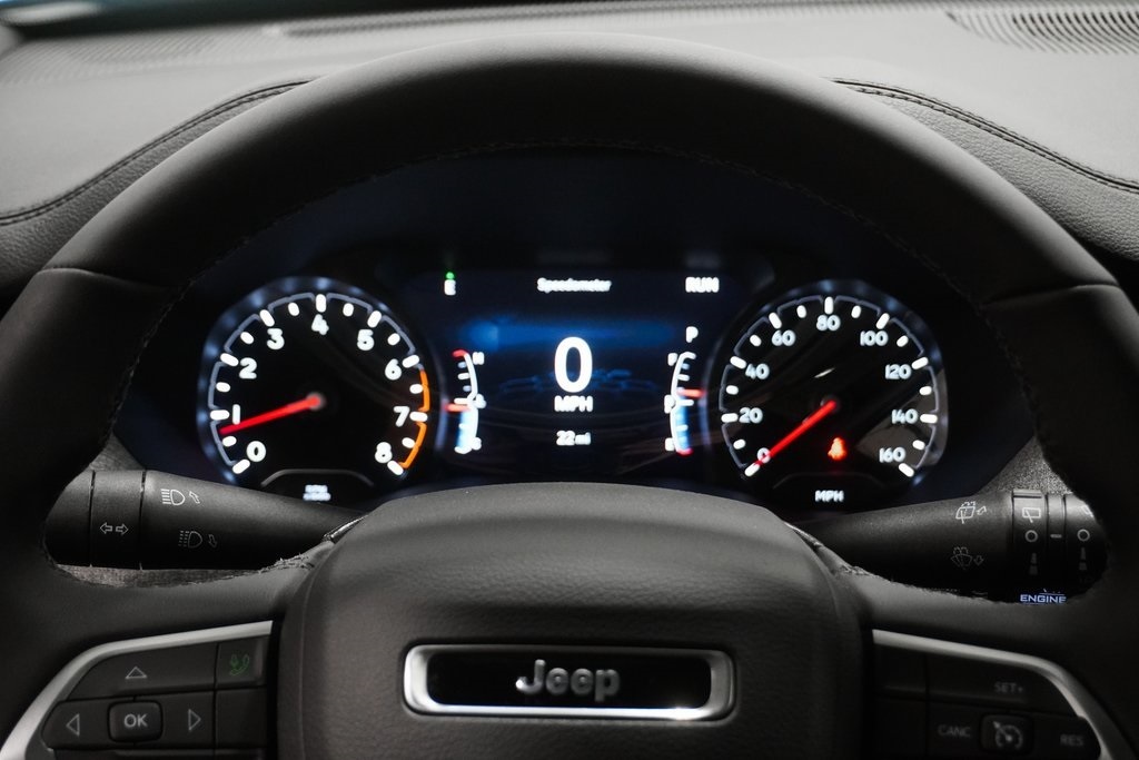 2024 Jeep Compass Latitude Lux 20