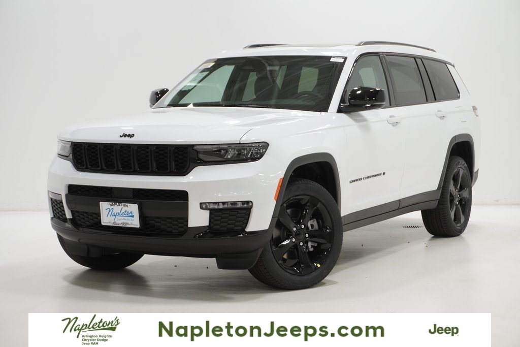 2024 Jeep Grand Cherokee L Limited 1