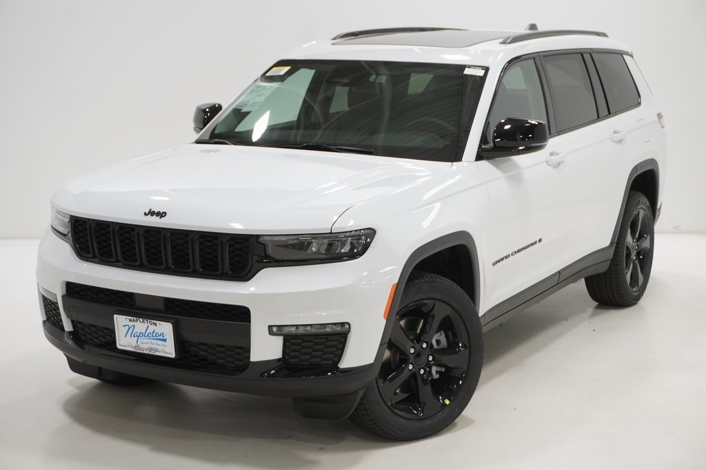 2024 Jeep Grand Cherokee L Limited 2