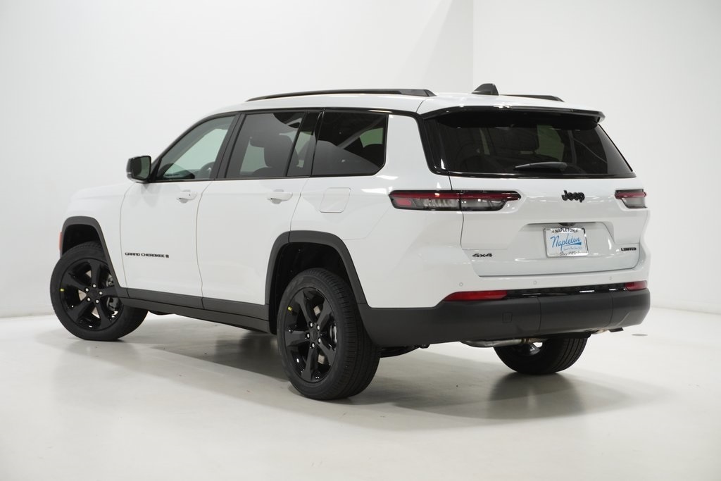 2024 Jeep Grand Cherokee L Limited 5