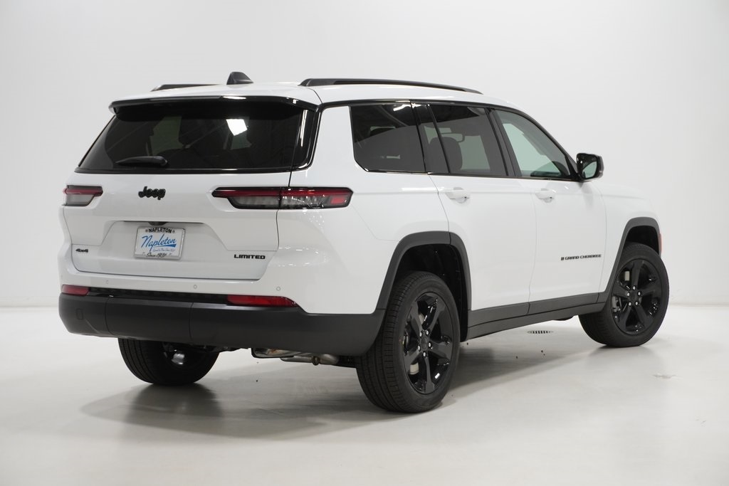 2024 Jeep Grand Cherokee L Limited 7