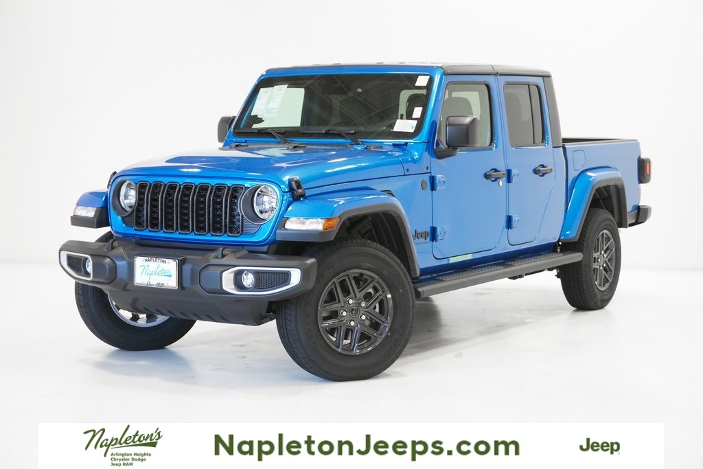 2024 Jeep Gladiator Sport 1