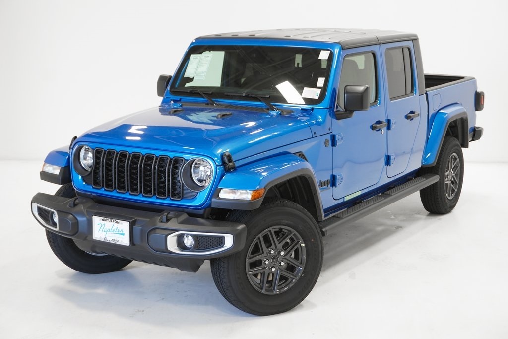 2024 Jeep Gladiator Sport 2