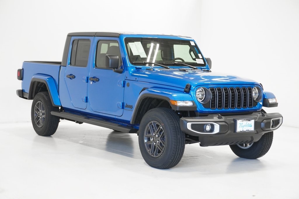 2024 Jeep Gladiator Sport 4