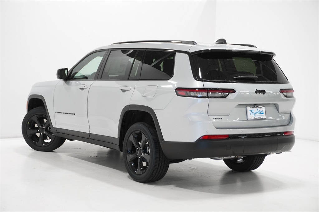 2024 Jeep Grand Cherokee L Altitude X 5