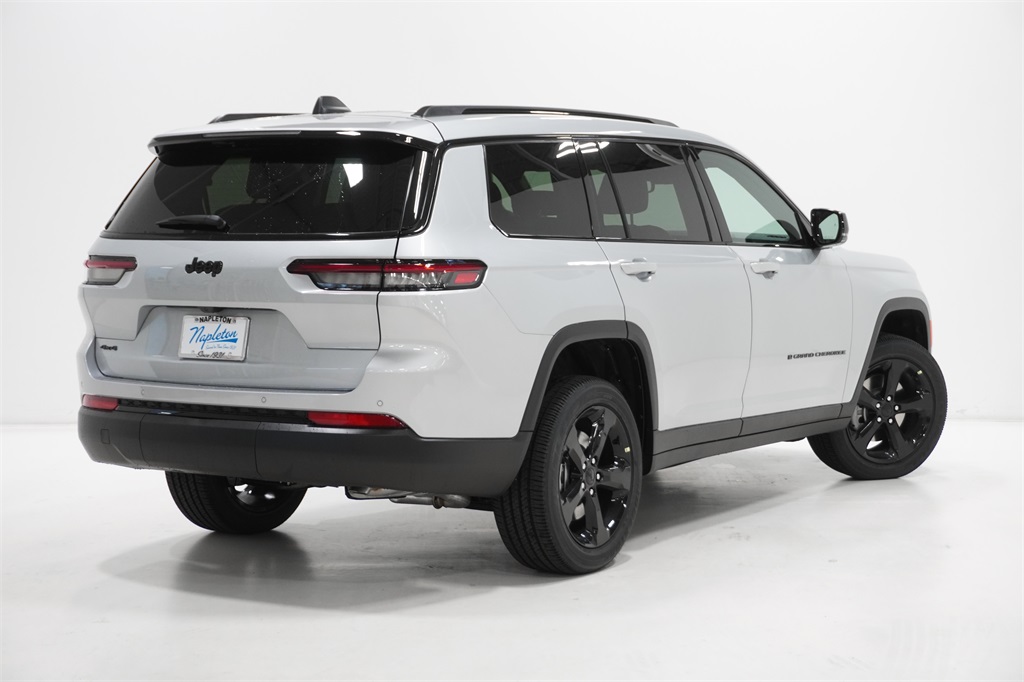 2024 Jeep Grand Cherokee L Altitude X 7