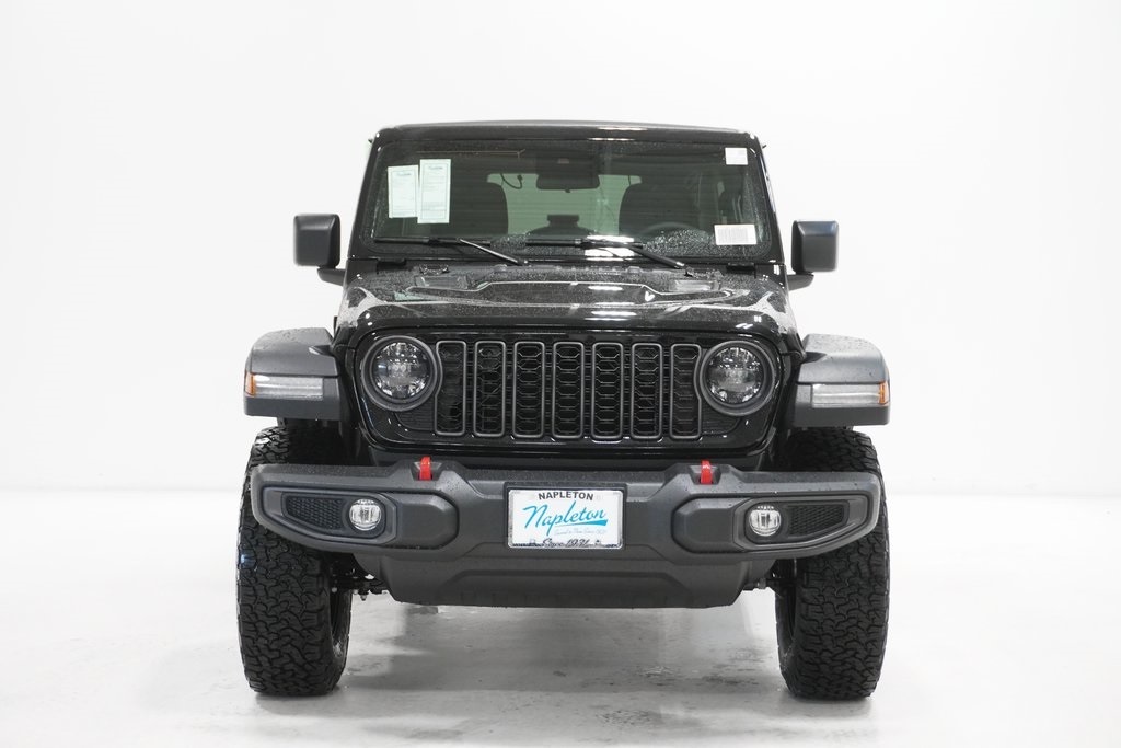 2024 Jeep Wrangler Rubicon 3