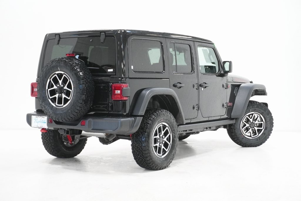 2024 Jeep Wrangler Rubicon 7