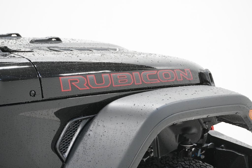 2024 Jeep Wrangler Rubicon 8