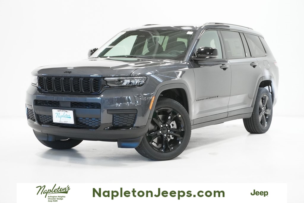 2024 Jeep Grand Cherokee L Altitude X 1