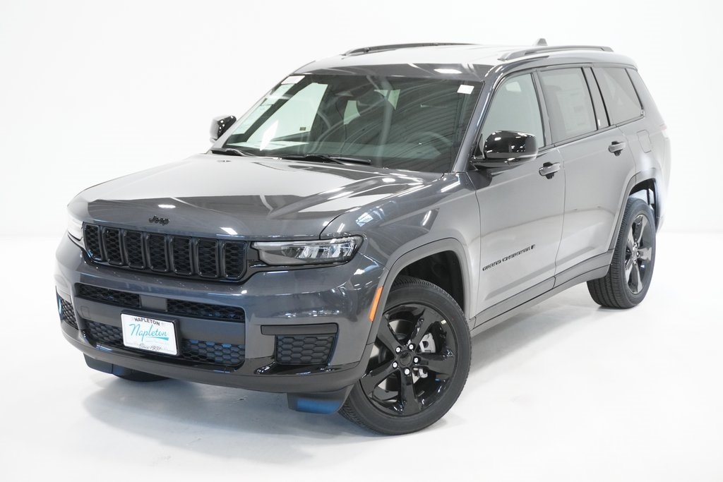 2024 Jeep Grand Cherokee L Altitude X 2