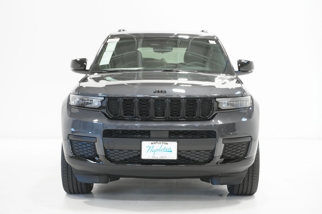 2024 Jeep Grand Cherokee L Altitude X 3