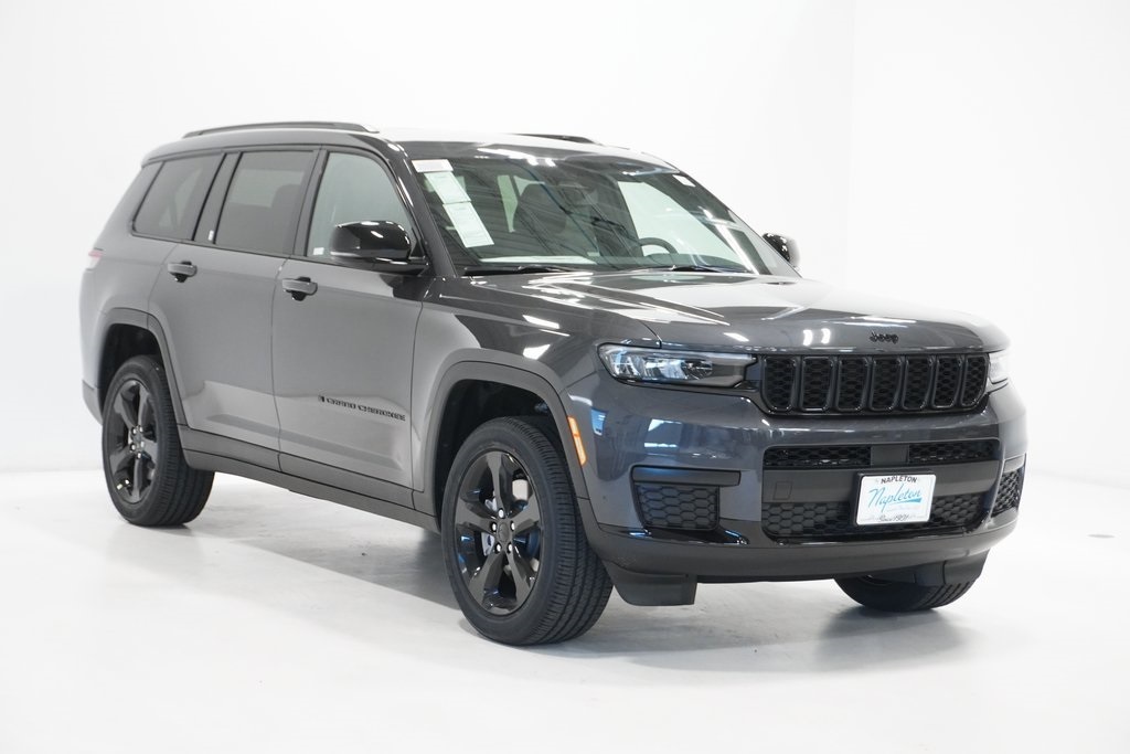 2024 Jeep Grand Cherokee L Altitude X 4