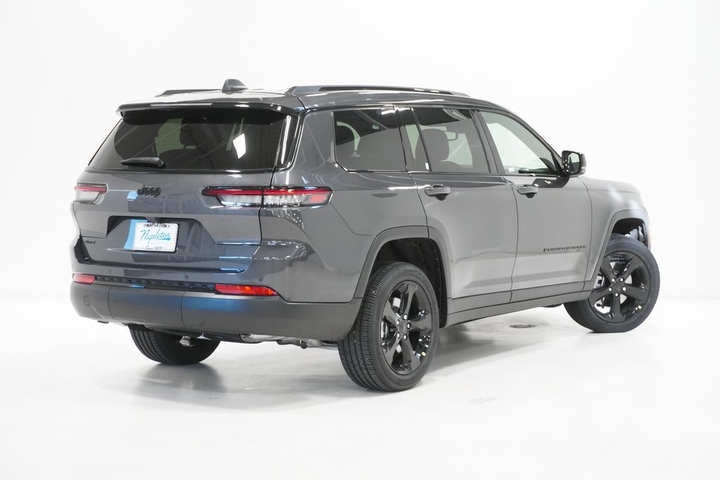 2024 Jeep Grand Cherokee L Altitude X 7