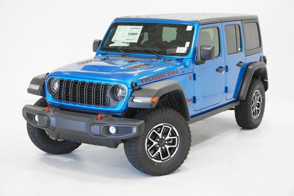 2024 Jeep Wrangler Rubicon 2