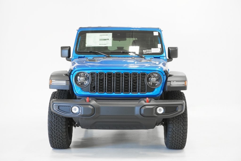 2024 Jeep Wrangler Rubicon 3