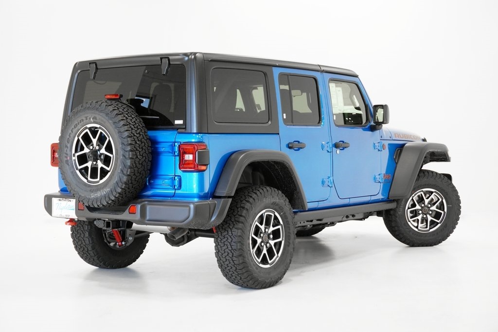 2024 Jeep Wrangler Rubicon 7