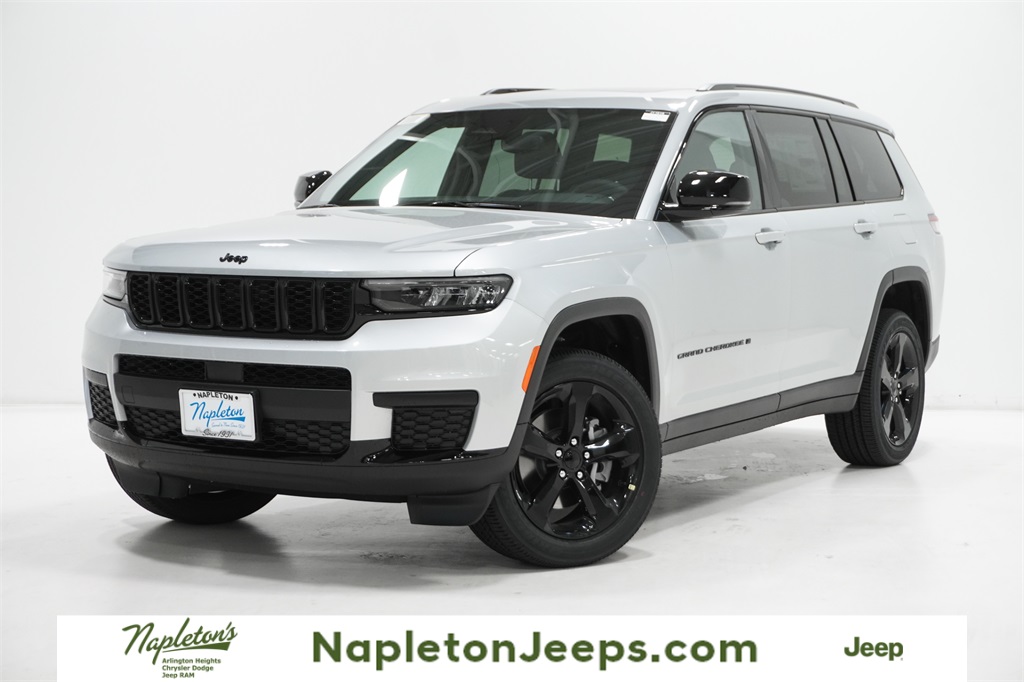 2024 Jeep Grand Cherokee L Altitude X 1