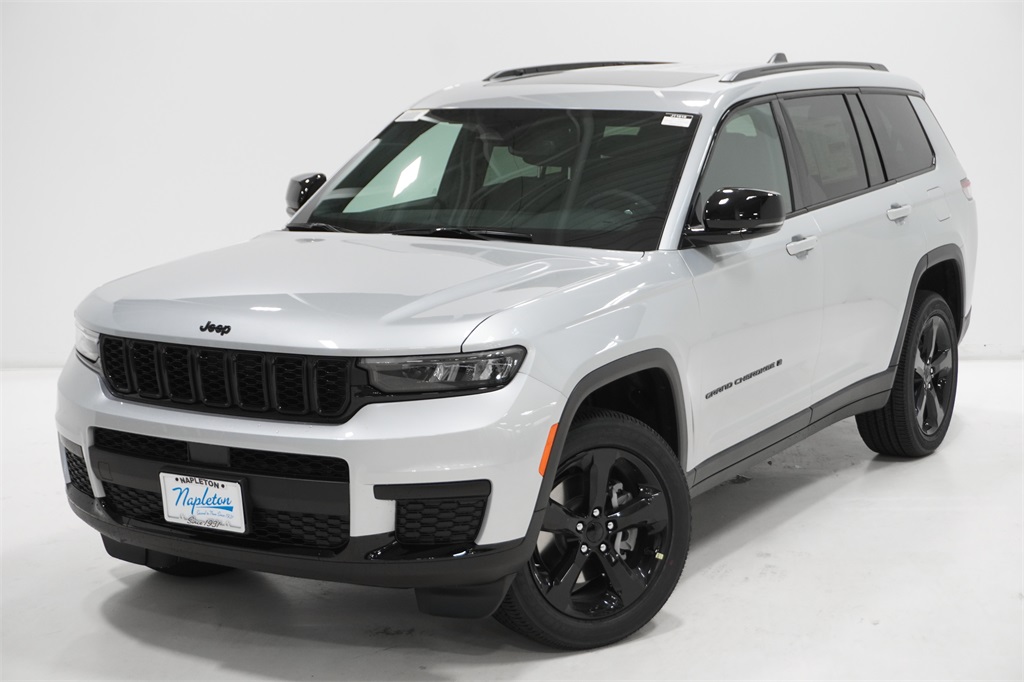 2024 Jeep Grand Cherokee L Altitude X 2