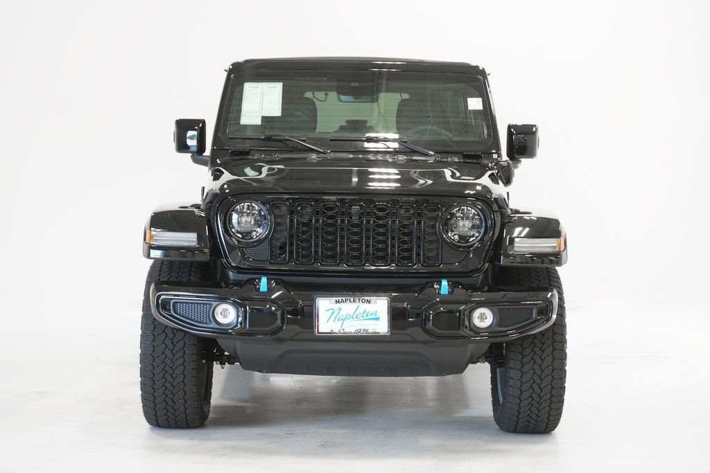 2024 Jeep Wrangler High Altitude 4xe 3