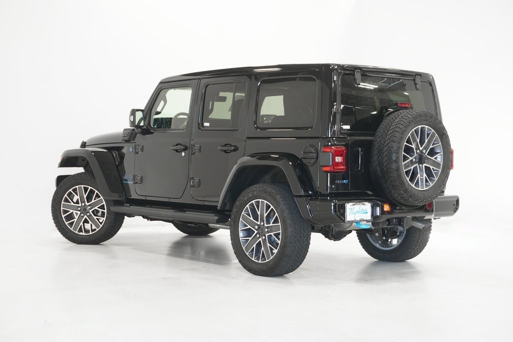 2024 Jeep Wrangler High Altitude 4xe 5