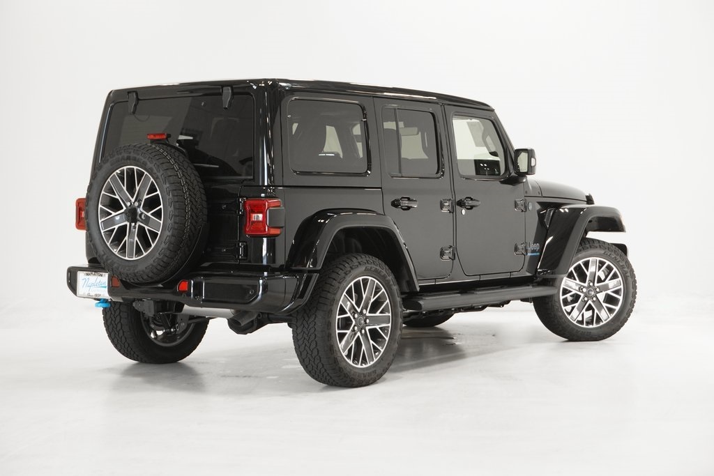 2024 Jeep Wrangler High Altitude 4xe 8