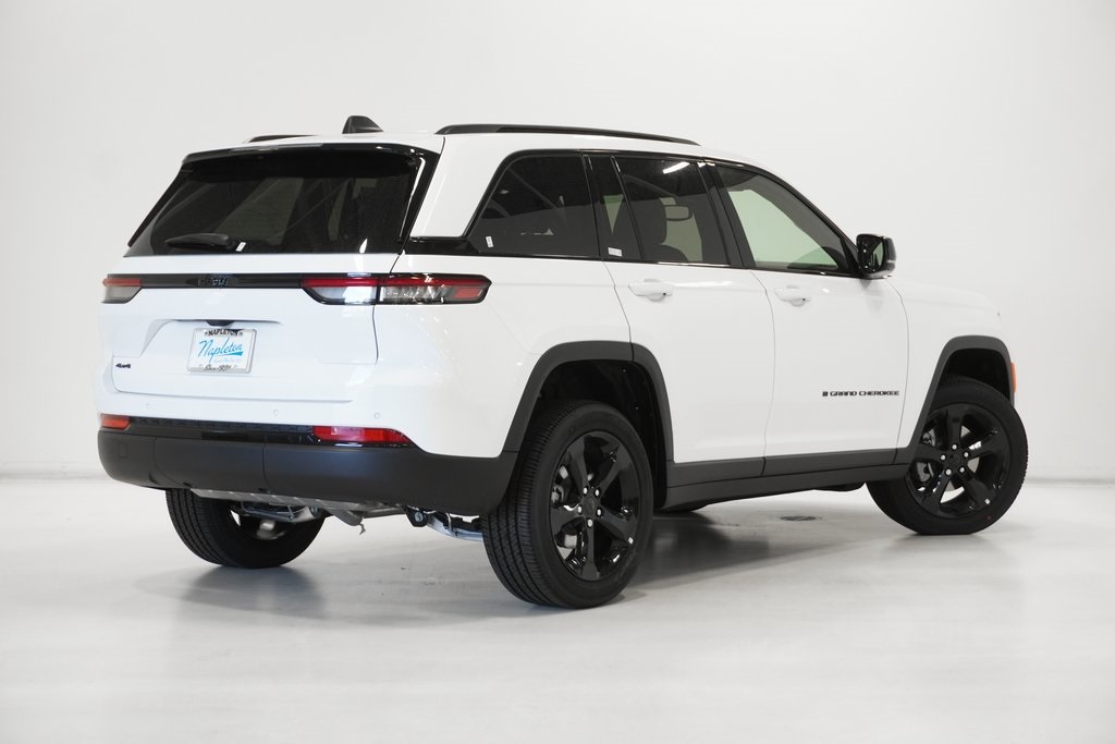 2024 Jeep Grand Cherokee Altitude X 7