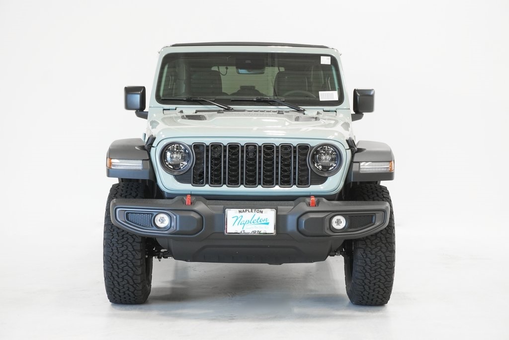 2024 Jeep Wrangler Rubicon 3