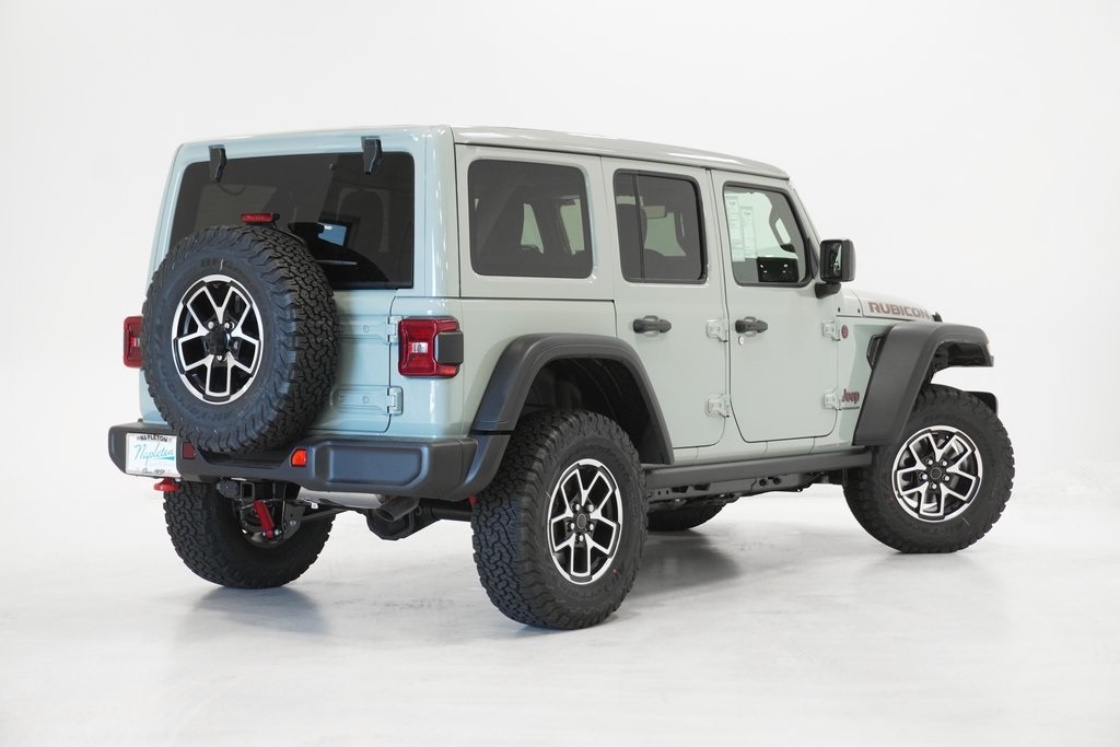 2024 Jeep Wrangler Rubicon 7