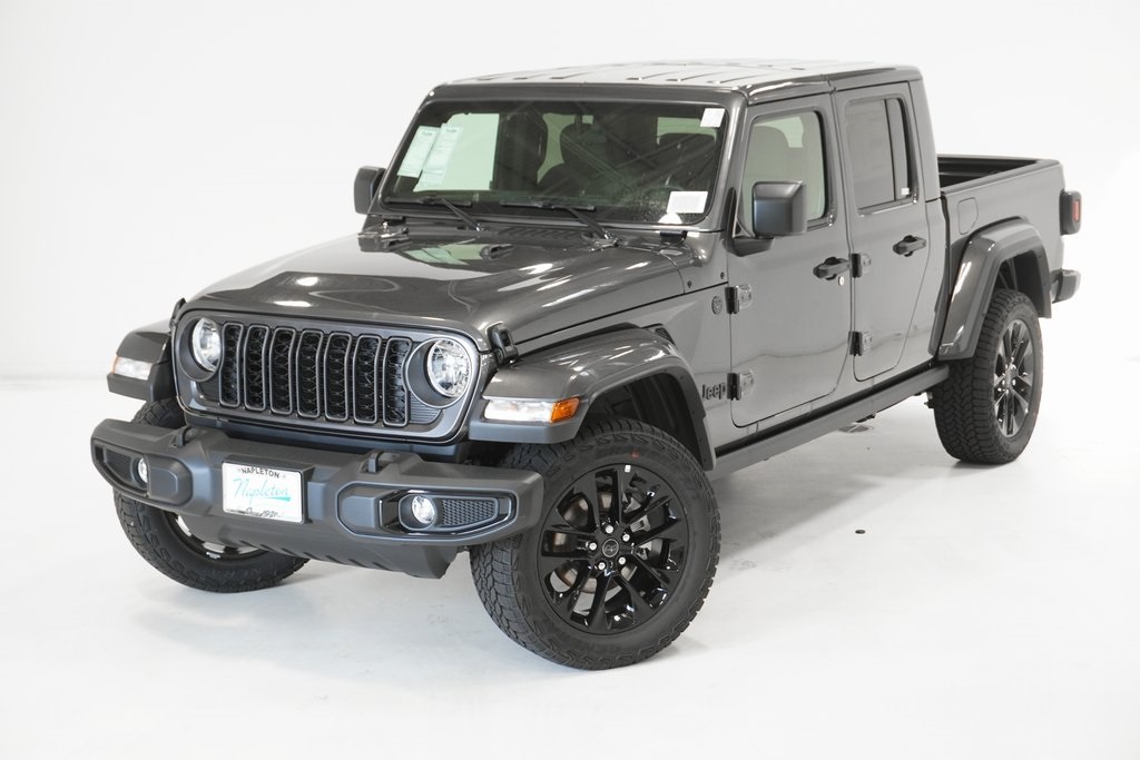 2024 Jeep Gladiator Sport 2