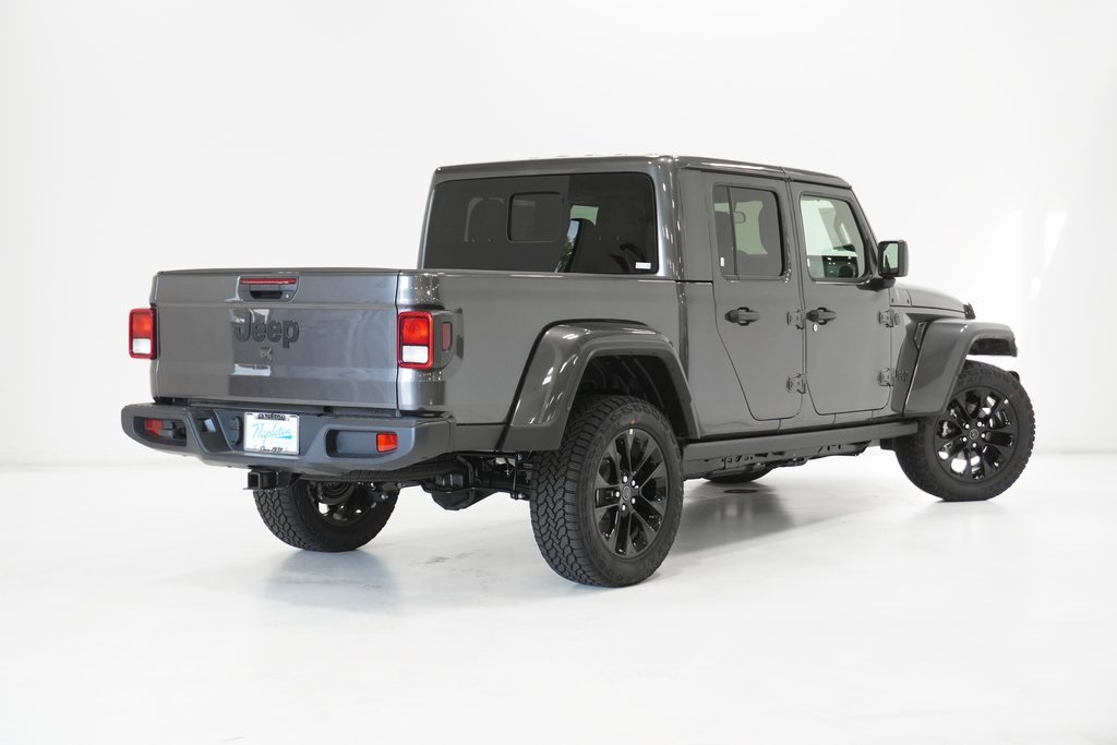 2024 Jeep Gladiator Sport 7