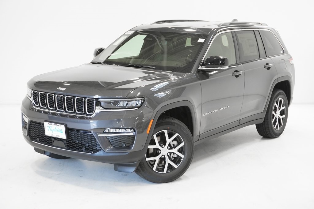 2024 Jeep Grand Cherokee Limited 2