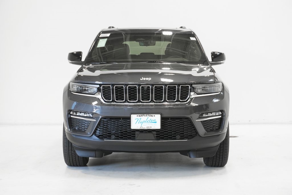 2024 Jeep Grand Cherokee Limited 3