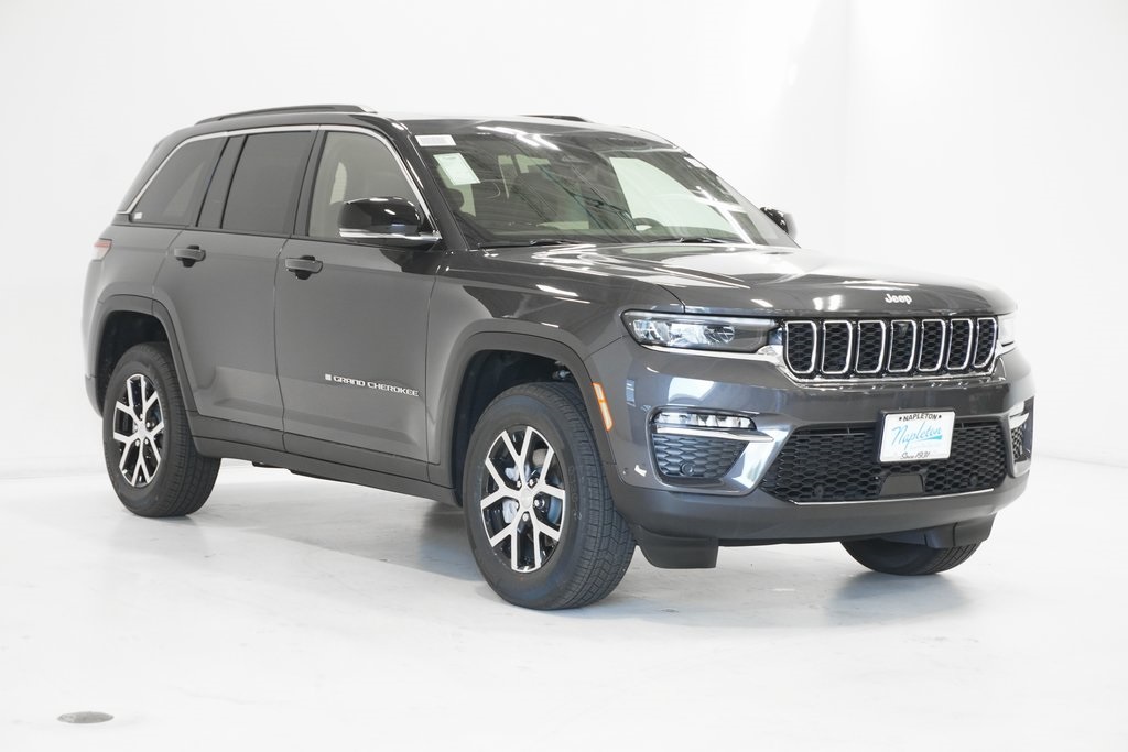 2024 Jeep Grand Cherokee Limited 4