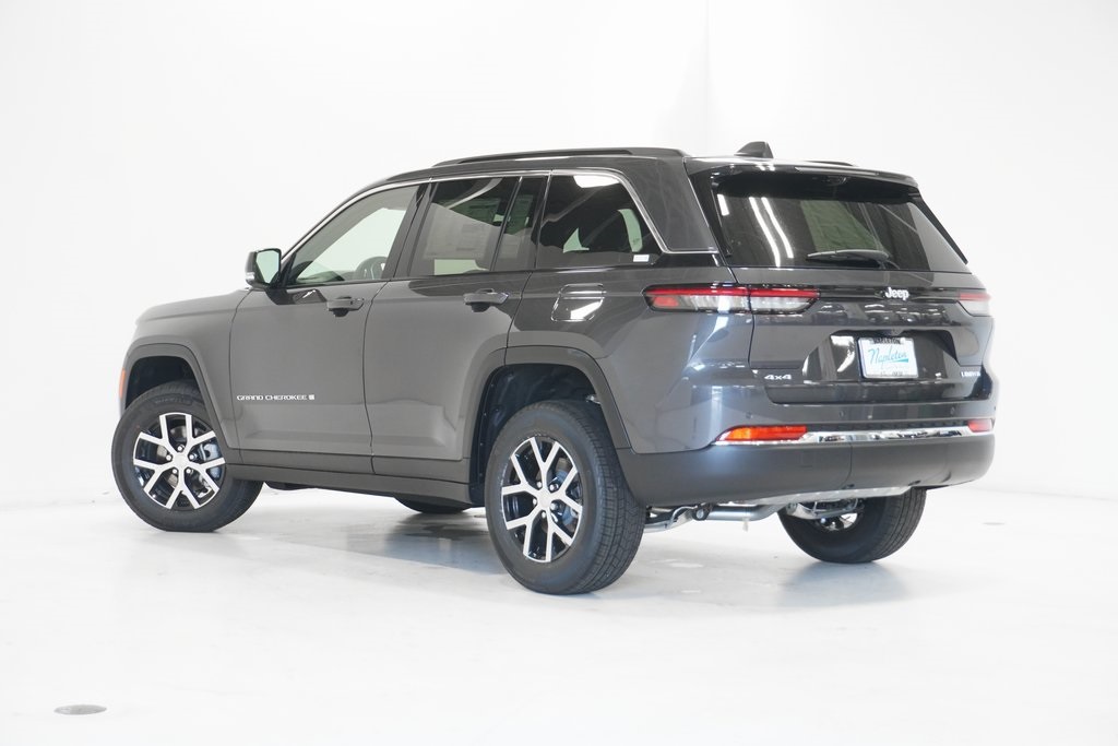 2024 Jeep Grand Cherokee Limited 5