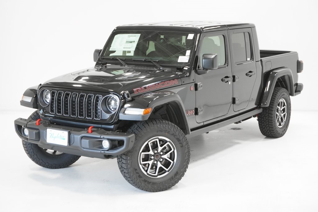 2024 Jeep Gladiator Rubicon 2