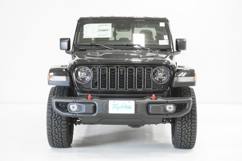 2024 Jeep Gladiator Rubicon 3