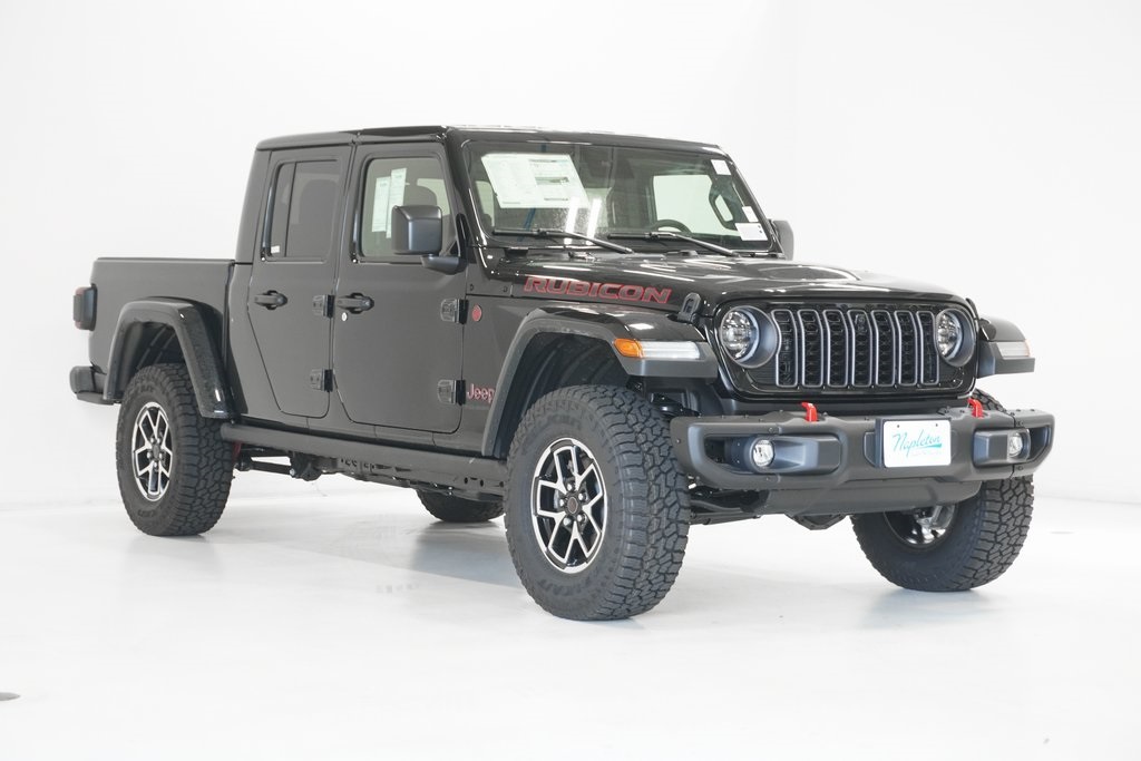 2024 Jeep Gladiator Rubicon 4