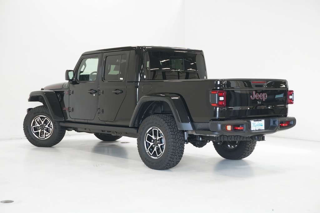 2024 Jeep Gladiator Rubicon 5