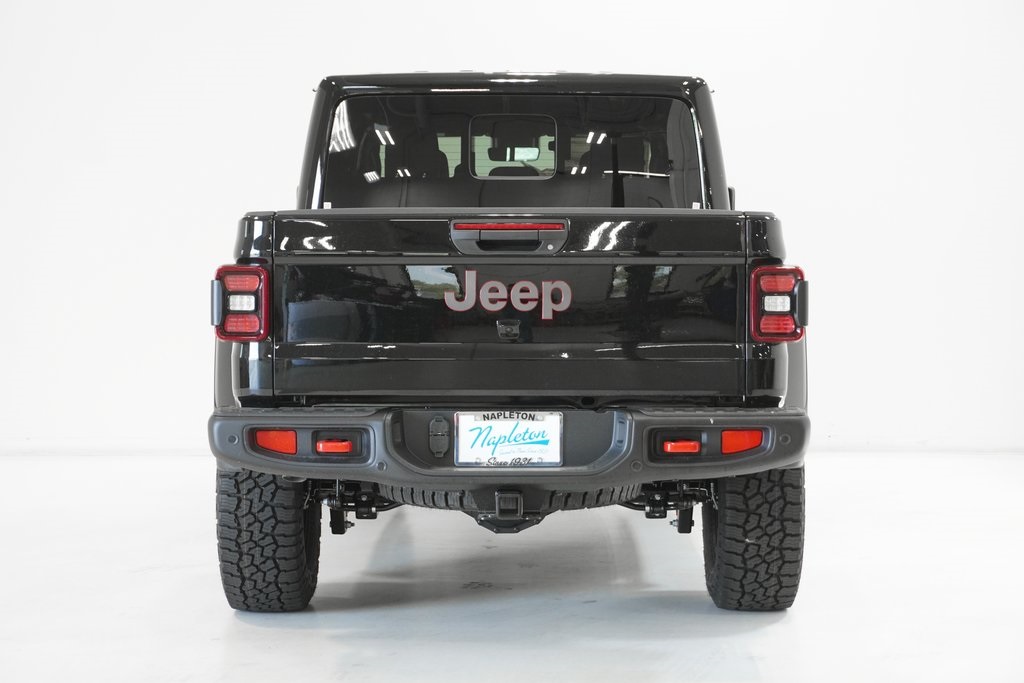 2024 Jeep Gladiator Rubicon 6