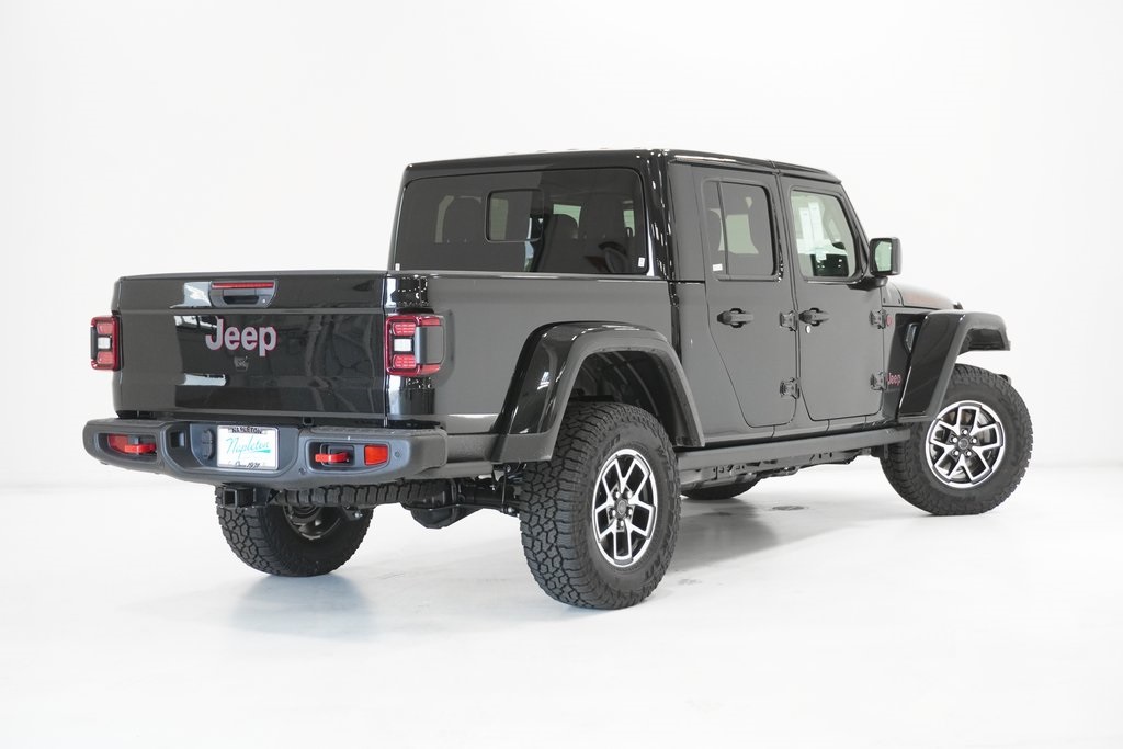 2024 Jeep Gladiator Rubicon 7