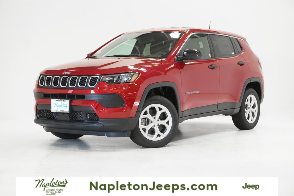 2024 Jeep Compass Sport 1