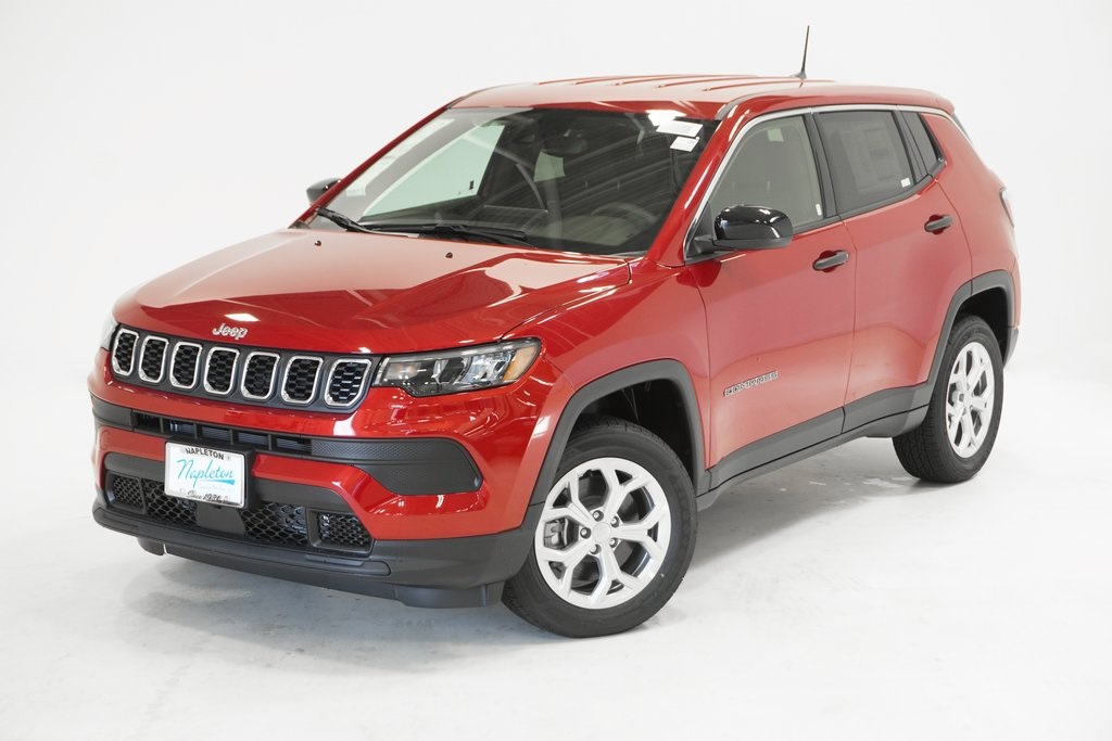 2024 Jeep Compass Sport 2