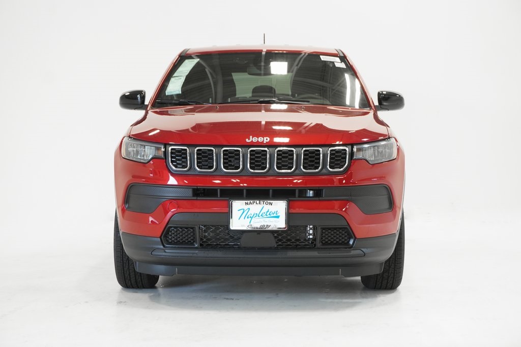 2024 Jeep Compass Sport 3