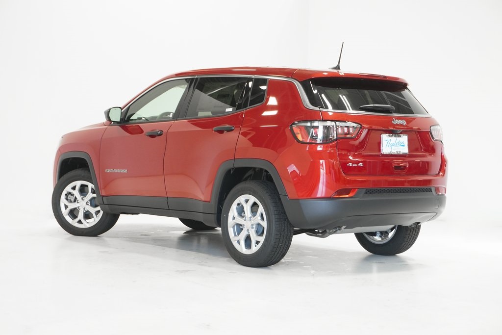 2024 Jeep Compass Sport 5