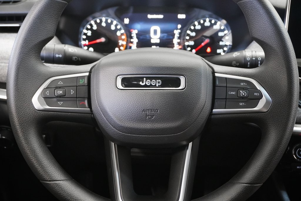 2024 Jeep Compass Sport 21