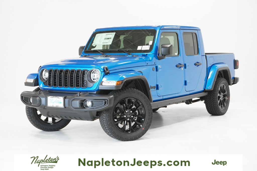 2024 Jeep Gladiator Sport 1