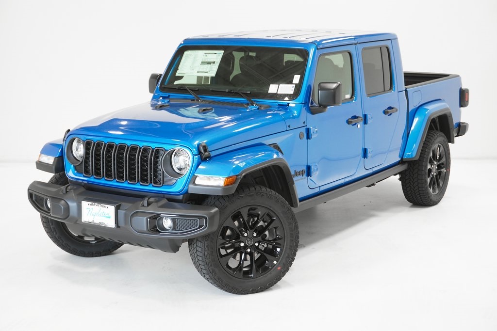 2024 Jeep Gladiator Sport 2